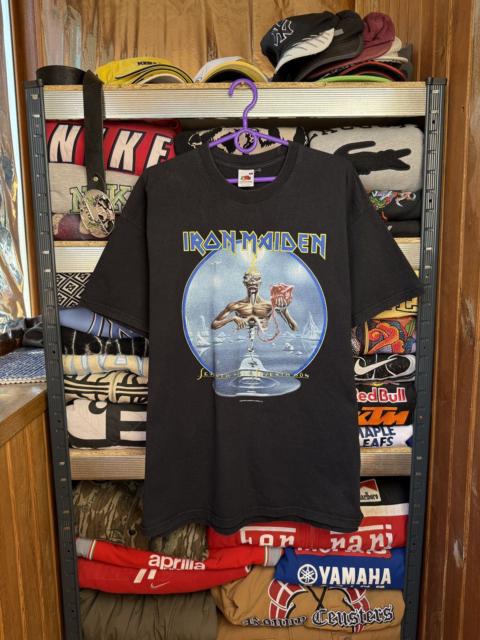 Other Designers Band Tees - Vintage 2003 Iron Maiden Tee T Shirt Holdings LTD