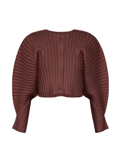 Pleats Please Issey Miyake RIB PLEATS JANUARY