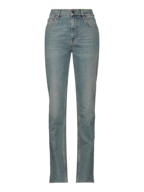 Valentino Blue Women's Denim Pants