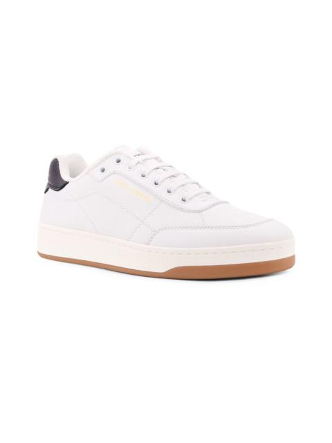 SAINT LAURENT Saint Laurent SL/61 Leather Sneaker