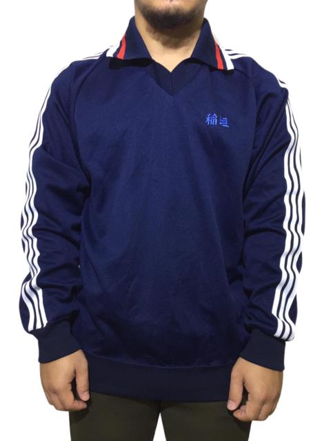 Other Designers Vintage - 90's Summy Three Stripes Training Wear Jersey