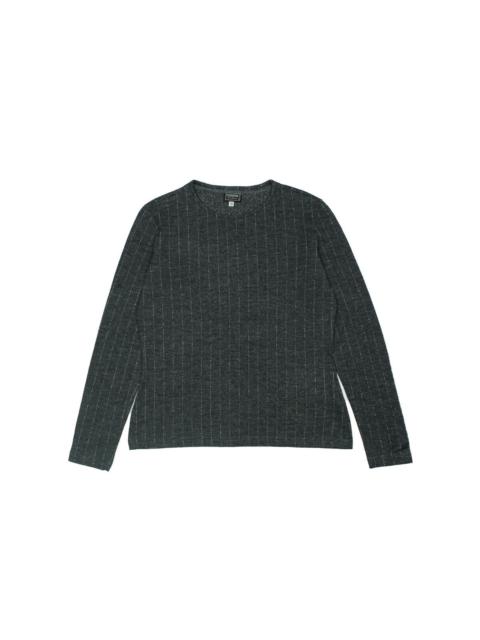 VERSACE Versus Versace Stripe Long Sleeve