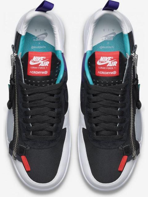 Nike Acronym X Lunar Force 1 Air sneakers Sp 'Zip'