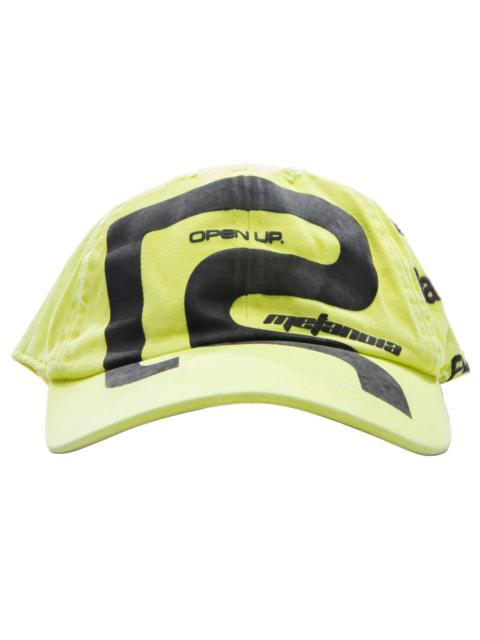 RRR123 PARACLETE HAT (NEON)