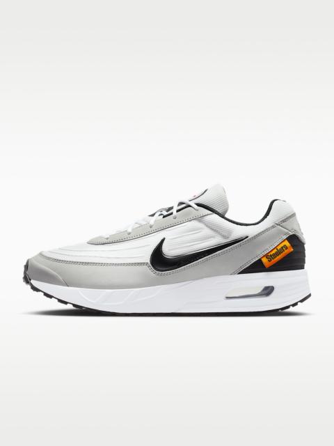 Nike Pittsburgh Steelers Air Max Verse Men's Nike NFL Shoes