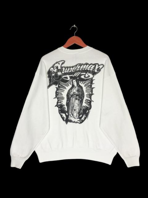 Other Designers Vintage - 🔥OFFER🔥 Vintage Supermax Guadalupe Sweatshirt Crewneck