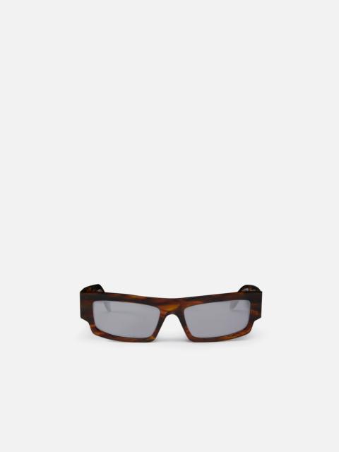 PINKO RECTANGULAR SUNGLASSES