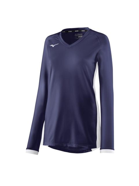Mizuno Women's Spike Long Sleeve Volleyball Jersey