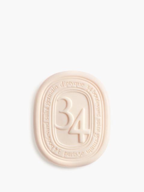Diptyque 34 Boulevard Saint Germain - Perfumed soap