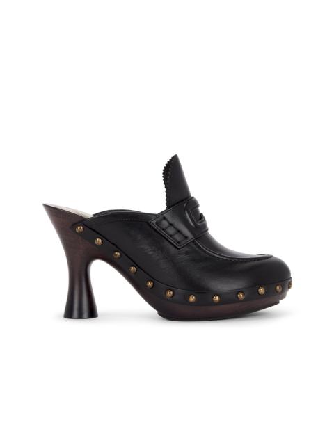 Burberry Potter Mule