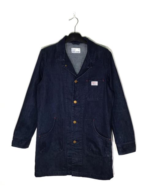 Other Designers Workers - Smiths Work Clothing Denim Work Jacket
