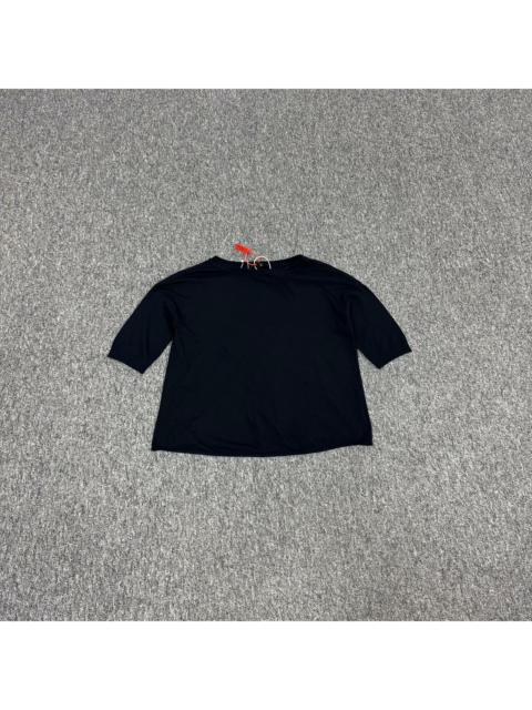 Loro Piana Loro Piana LP wool cropped top