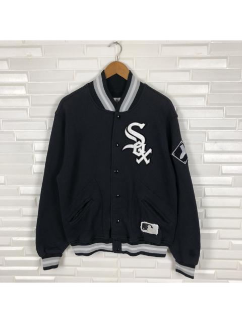 Other Designers Vintage - ‼️🔥MAJOR LEAGUE BASEBALL WHITE SOX JACKET🔥‼️