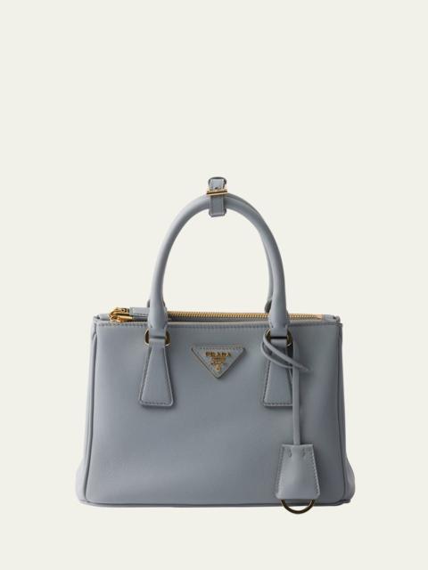 Prada Small Galleria Leather Top-Handle Bag