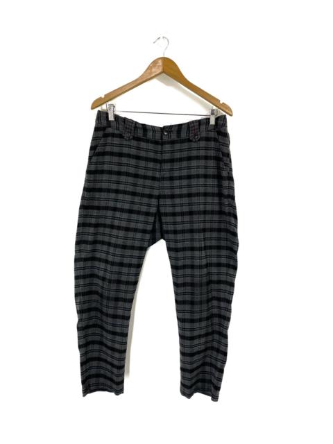 Other Designers Harris Tweed - Harris tweed Tartan pants Design Nice Design