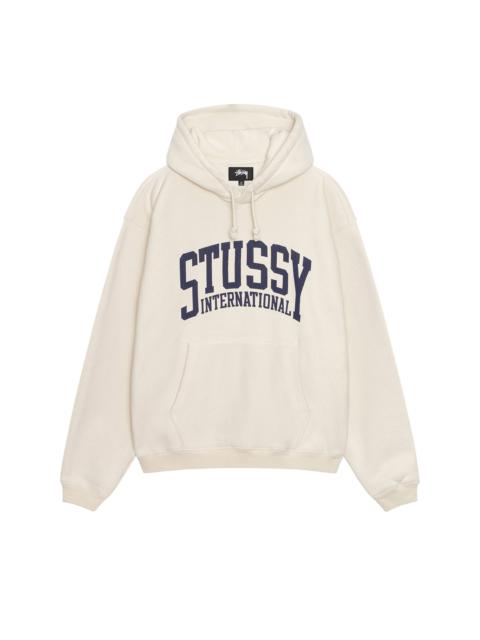 Stüssy Stussy International Relaxed Hoodie Ivory | REVERSIBLE