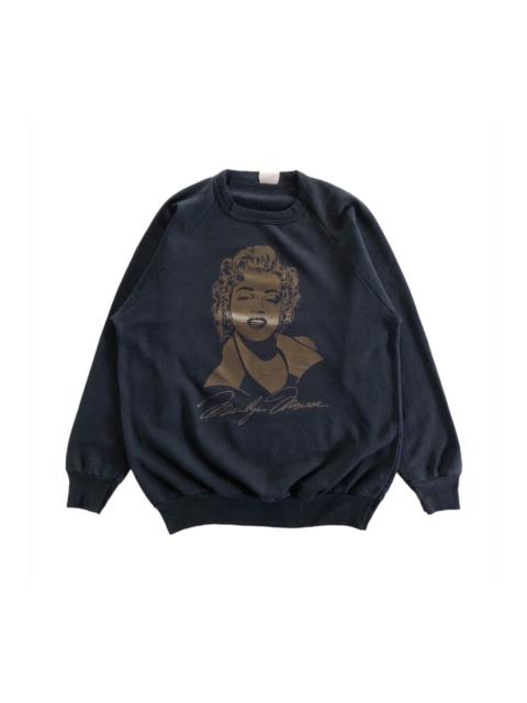 Other Designers Rare!Vintage 70s Marilyn Monroe Sweatshirt