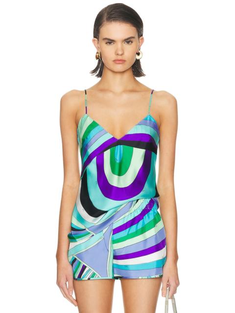 PUCCI Camisole Top