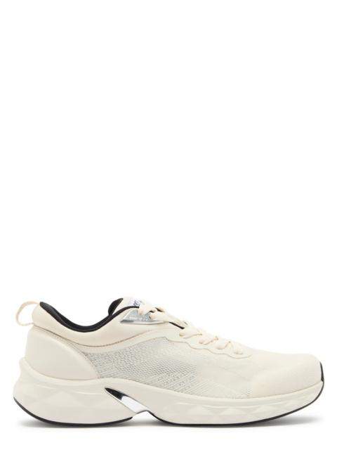 JIMMY CHOO Jimmy Choo Diamond Run Mesh Sneakers