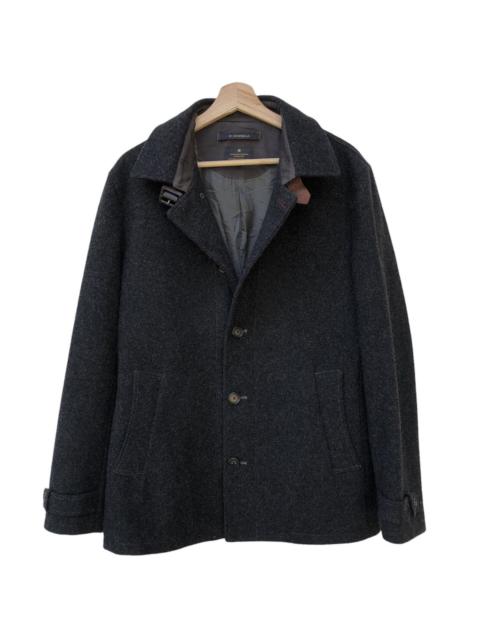 Paul Smith 🧨OFFER R.Newbold Long Coat Jacket