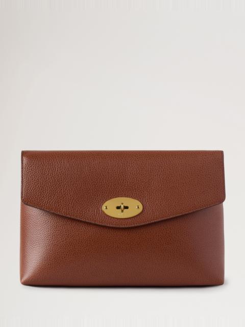Mulberry Large Darley Cosmetic Pouch
Oak Small Classic Grain