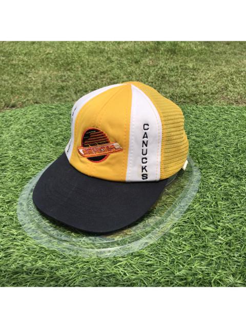 Other Designers Vintage - Vintage Vancouver Canucks Cap