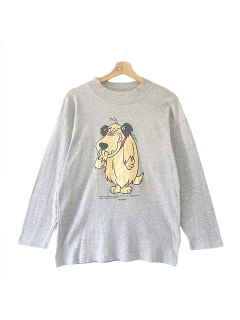 Other Designers Vintage - Wacky Races Cartoon by Hanna Barbera Dastardly & Muttley