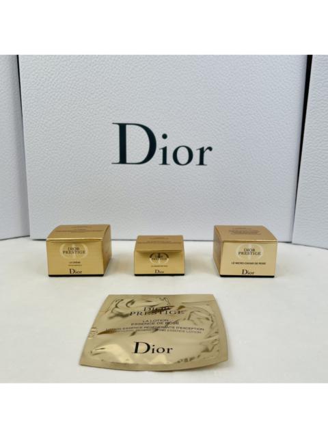 Other Designers Christian Dior Monsieur - Prestige Skincare Set - Mini