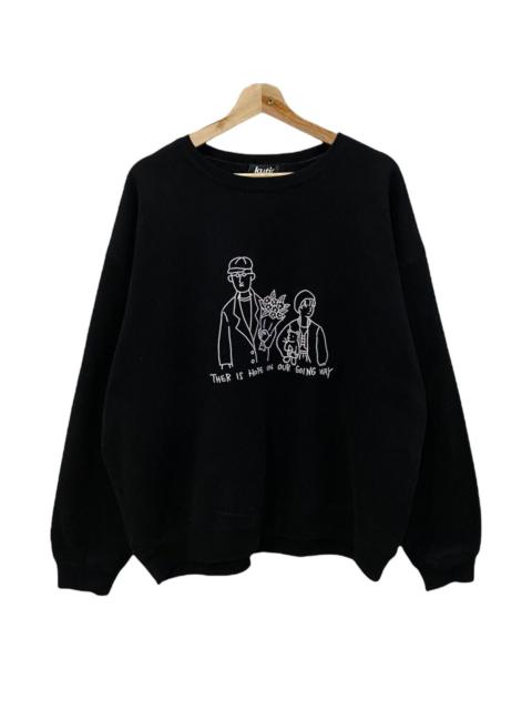 Other Designers KUTIR JAPAN STREETWEAR BRAND NICE DESIGN SWEATSHIRT