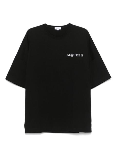 Alexander McQueen T-SHIRT LOGO