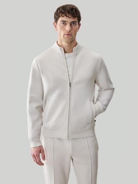 ROBERT BARAKETT Kenji Long Sleeve Full Zip
