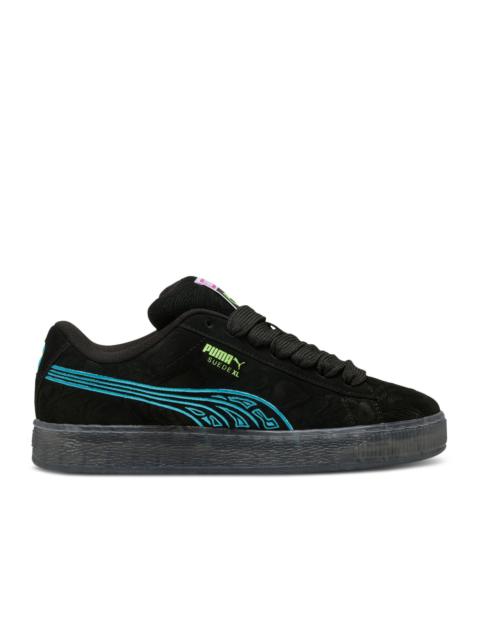 PUMA SUEDE XL 'ALIEN - BLACK'