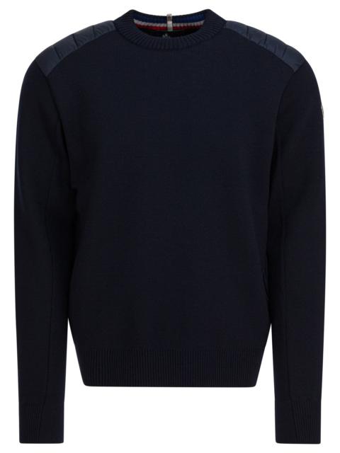 Moncler Grenoble Moncler Grenoble Wool Crewneck Sweater
