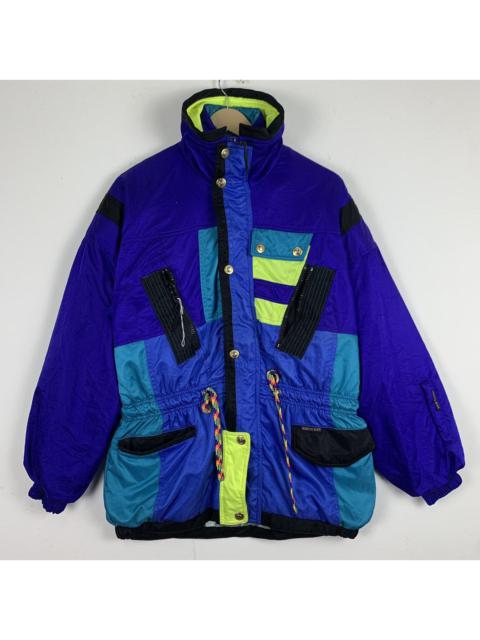 Other Designers Japanese Brand - North side Jacket Ski Wear Multicolour