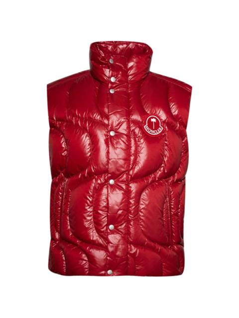 x Palm Angels Gwenyth gilet