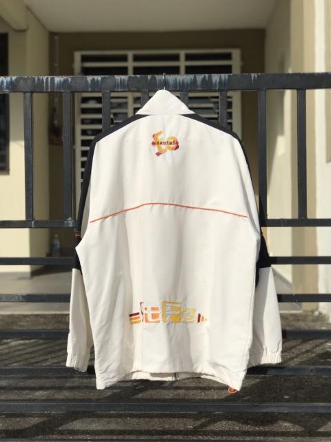 Other Designers Japanese Brand - Vintage Santa Fe windbreaker biglogo jacket