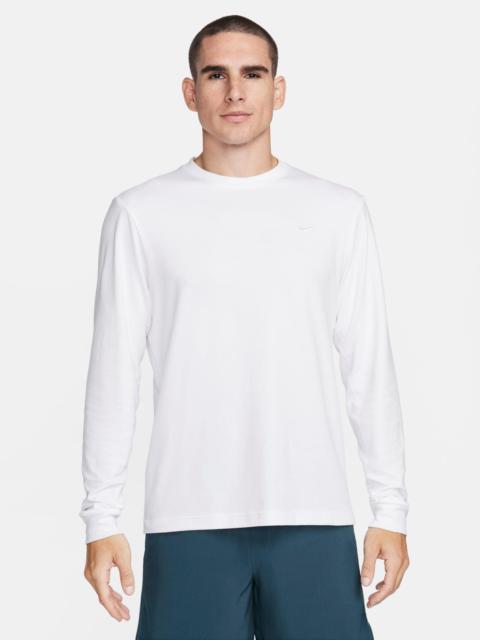Nike MEN'S NIKE PRIMARY DRI-FIT LONG-SLEEVE VERSATILE TOP