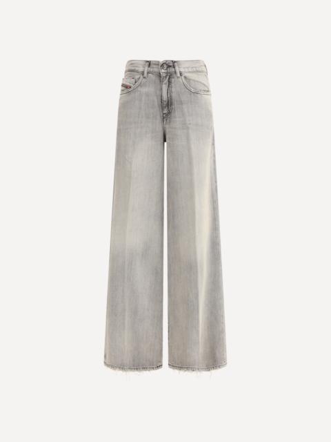 Diesel 1978 D-Akemi flare Jeans