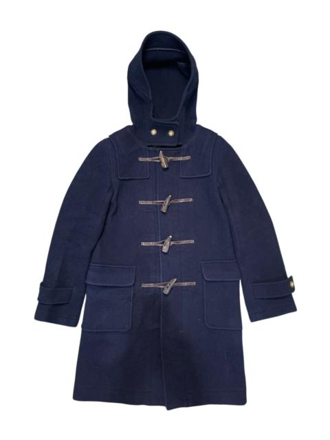 Mackintosh Mackintosh London Long Coat Duffel Hooded