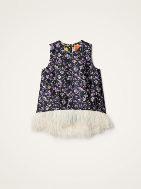 La DoubleJ La Scala Top