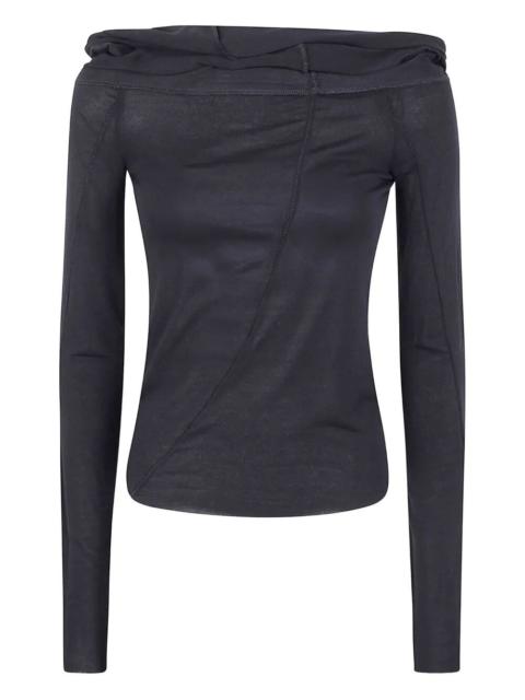 thom/krom Blouse Long Sleeves