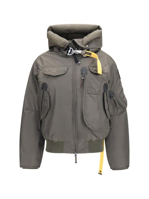 PARAJUMPERS Parajumpers Gobi Padded Hooded Jacket Taggia Olive