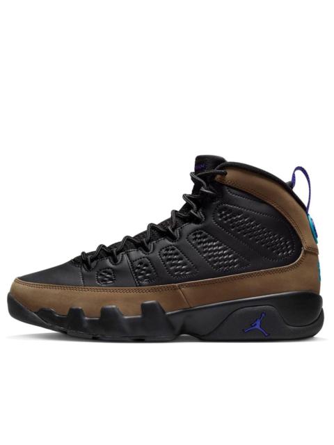Jordan Air Jordan 9 Retro 'Olive Concord' CT8019-034