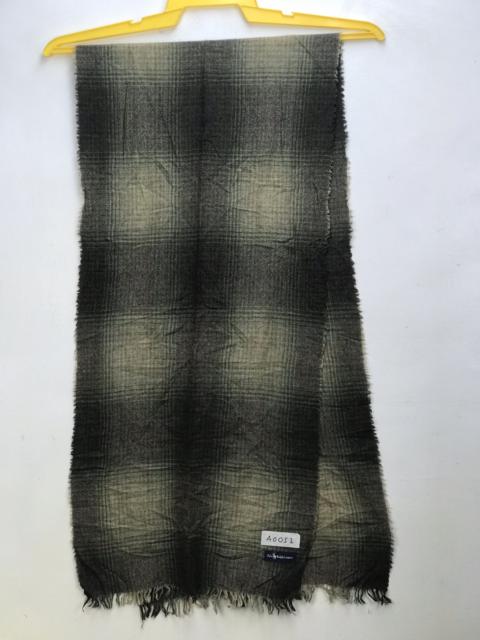 Other Designers Polo Ralph Lauren - Polo Ralph Lauren Shadow Plaids Muffler
