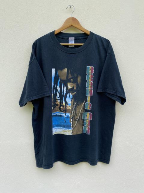 Other Designers Vintage - Vintage 00s Beenie Man Jamaican Deejay Dancehall Raptee