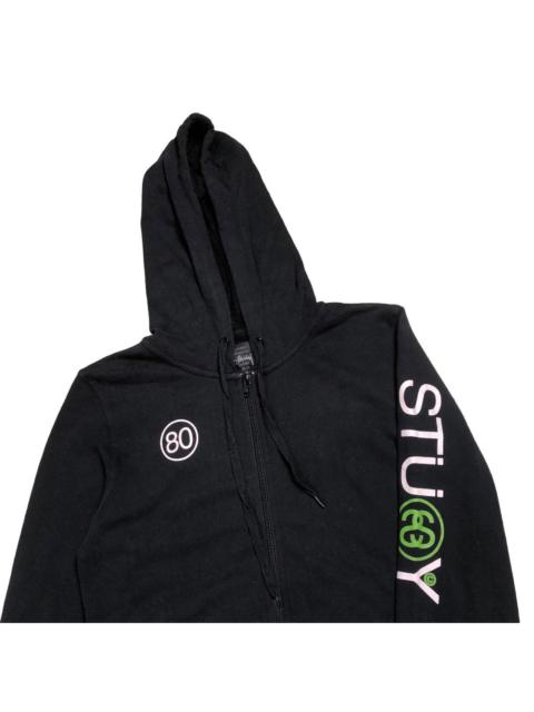 Other Designers Vintage - Stussy 80 Hoodie