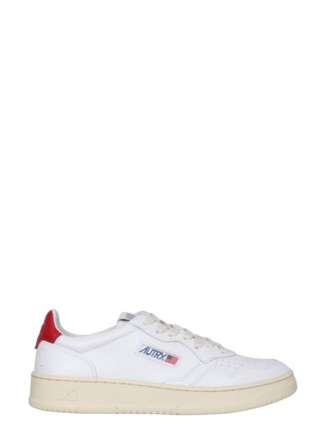 AUTRY Leather Sneaker