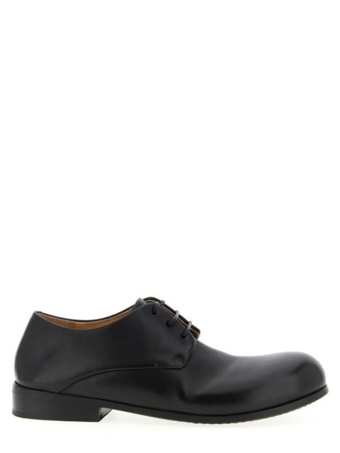 Marsèll Capozucca Lace Up Shoes Black