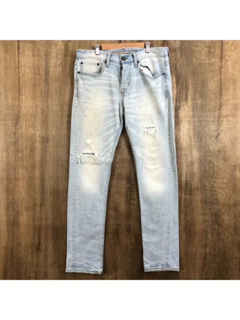 Other Designers American Eagle Outfitters - American Eagle Outfitters Distreesed Denim