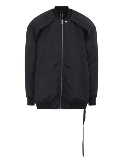 Rick Owens DRKSHDW Rick Owens Drkshdw Men Convertible "Jumbo Peter" Jacket
